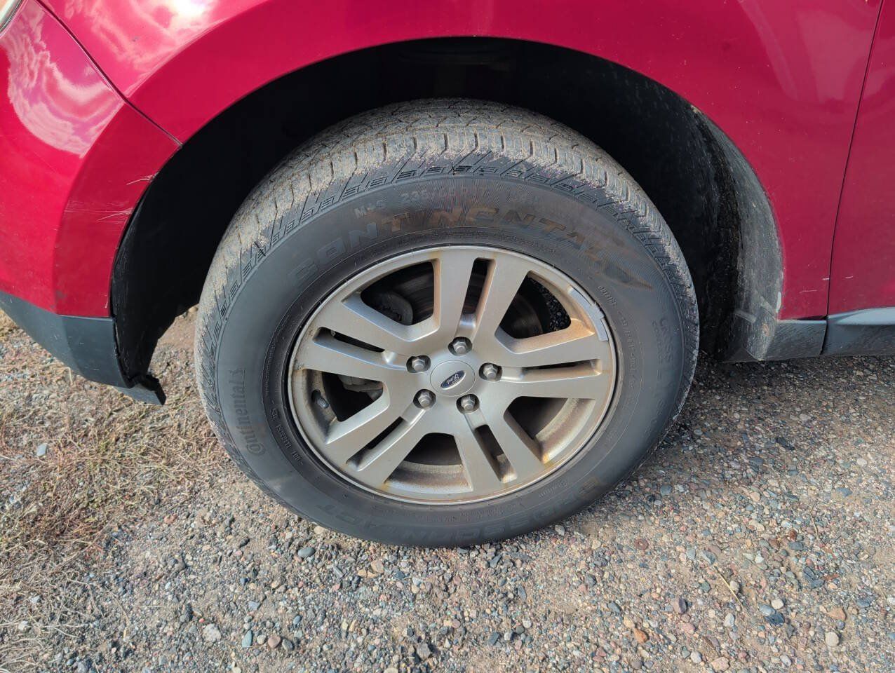 Used 2007 Ford Edge SE FWD image 10