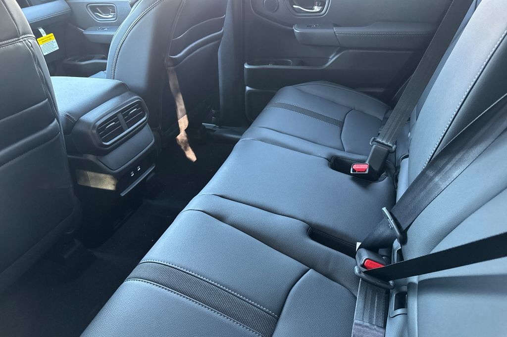 New 2026 Honda Passport RTL image 12