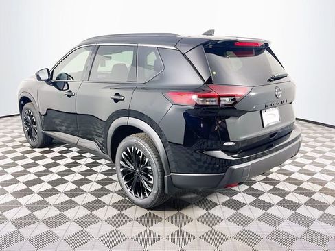 New 2026 Nissan Rogue SV FWD image 5