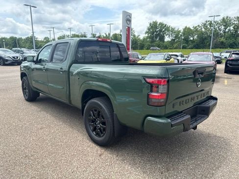 New 2026 Nissan Frontier SV AWD/4WD image 5