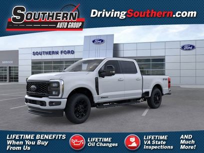 New 2026 Ford F350 Lariat w/ Black Appearance Package