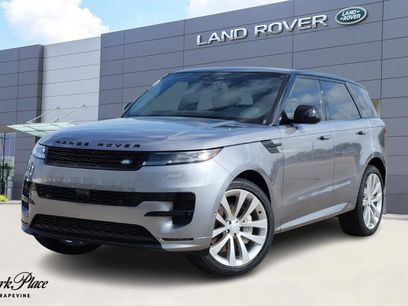 New 2025 Land Rover Range Rover Sport Dynamic SE
