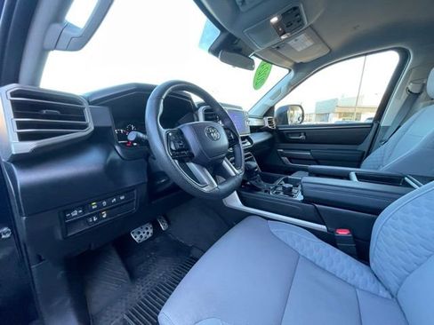 Used 2024 Toyota Tundra SR5 w/ TRD Off-Road Package AWD/4WD image 11