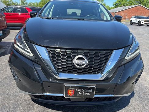 Used 2023 Nissan Murano SL AWD/4WD image 7