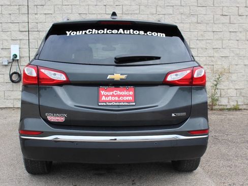 Used 2018 Chevrolet Equinox Premier image 4