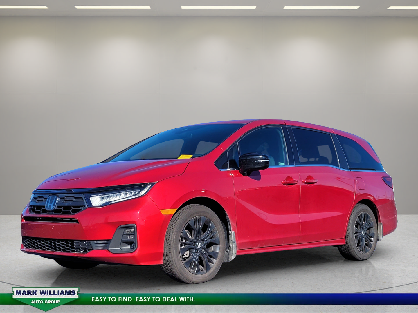 Used 2026 Honda Odyssey Sport-L image 8
