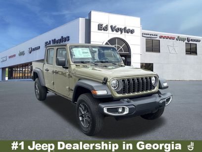 New 2026 Jeep Gladiator Sport