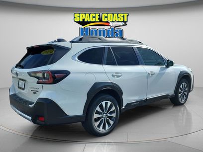Used 2024 Subaru Outback Touring XT