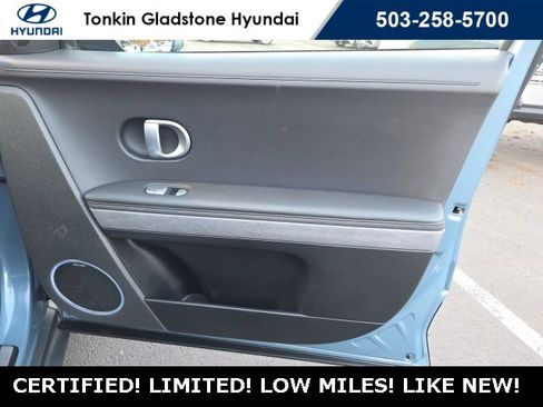 Certified 2024 Hyundai Ioniq 5 Limited image 19