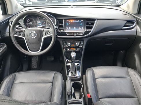 Used 2018 Buick Encore Essence AWD/4WD image 23
