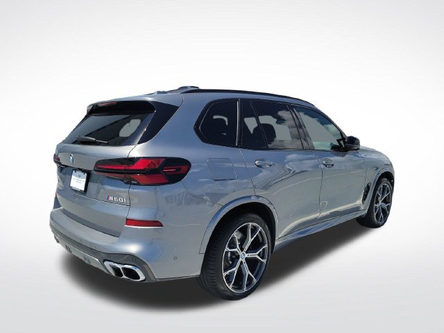 Used 2026 BMW X5 M60i w/ Climate Comfort Package AWD/4WD image 5