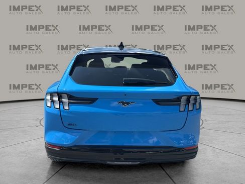 Used 2023 Ford Mustang Mach-E Premium RWD image 4