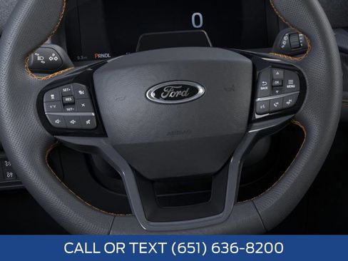 Used 2026 Ford Explorer Tremor w/ Tremor Ultimate Package AWD/4WD image 15