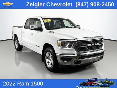 Used 2022 RAM 1500 Big Horn