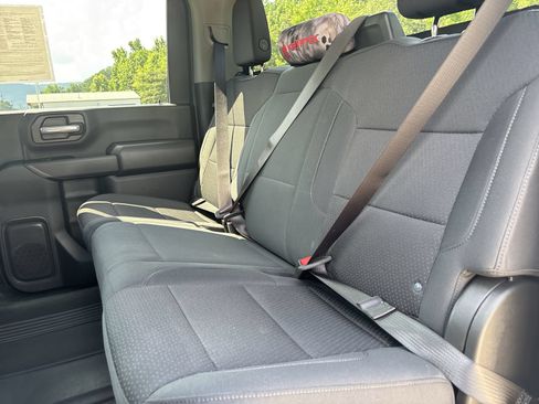 Used 2025 Chevrolet Silverado 2500 Custom w/ Z71 Off-Road Package AWD/4WD image 24