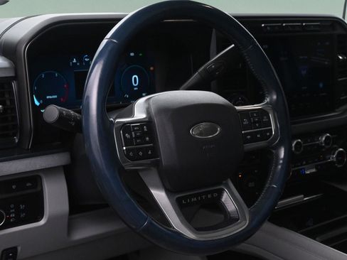 Used 2024 Ford F250 Limited AWD/4WD image 19