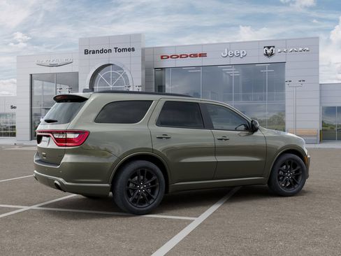 New 2026 Dodge Durango GT w/ Blacktop Package RWD image 4