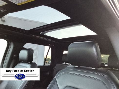 Certified 2019 Ford Expedition Limited w/ Special Edition Package AWD/4WD image 29
