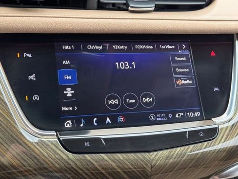 Certified 2022 Cadillac XT6 Sport w/ Platinum Package image 32