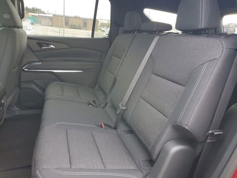 New 2026 Chevrolet Traverse LT w/ Midnight/Sport Edition image 26