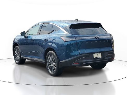 New 2026 Nissan Murano SL AWD/4WD image 3