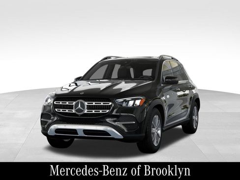 Certified 2026 Mercedes-Benz GLE 350 4MATIC image 43