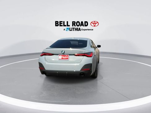 Used 2023 BMW 430i Gran Coupe w/ M Sport Package image 7