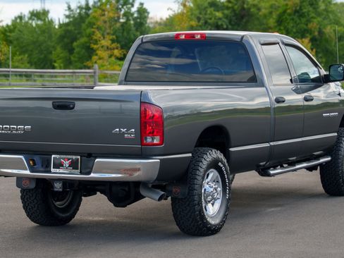 Used 2003 Dodge Ram 2500 Truck ST AWD/4WD image 18