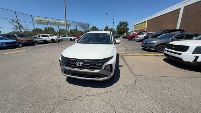 New 2026 Hyundai Tucson SEL Plus AWD/4WD image 6