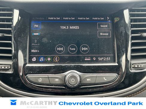 Used 2022 Chevrolet Trax LT w/ Driver Confidence Package image 11
