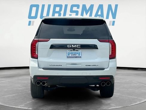 Used 2023 GMC Yukon Denali AWD/4WD image 6