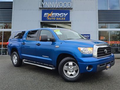 Used 2008 Toyota Tundra SR5
