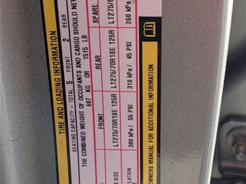 Used 2020 RAM 1500 Rebel w/ Rebel Level 1 Equipment Group image 10