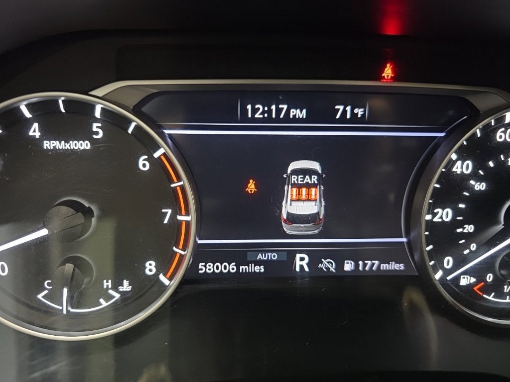 Used 2024 Nissan Rogue S AWD/4WD image 26