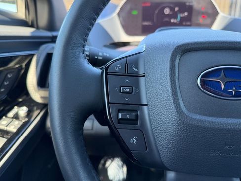 Used 2024 Subaru Solterra AWD/4WD image 15