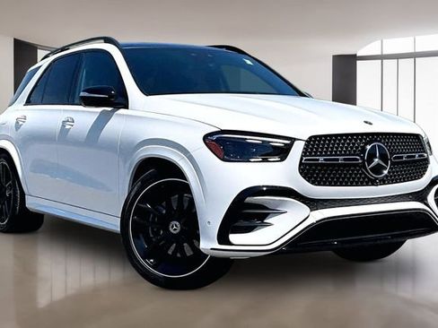 Used 2024 Mercedes-Benz GLE 580 4MATIC image 3