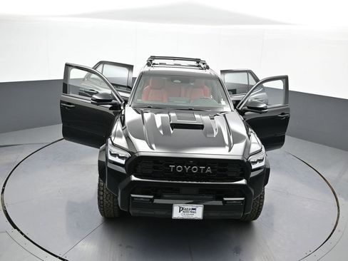 Certified 2025 Toyota 4Runner TRD Pro image 48