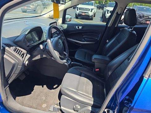 Used 2020 Ford EcoSport Titanium AWD/4WD image 13