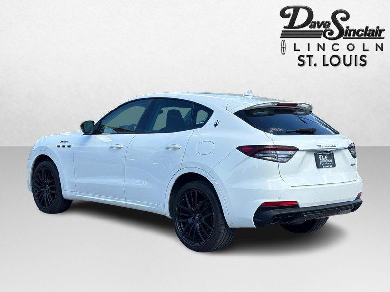 Used 2022 Maserati Levante Modena AWD/4WD image 5
