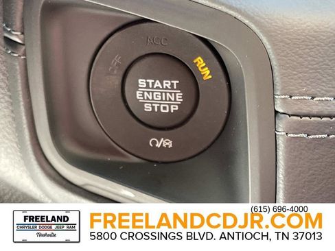 New 2025 Jeep Gladiator Rubicon w/ Convenience Group image 22