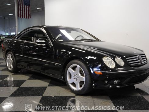 Used 2003 Mercedes-Benz CL 600 image 16