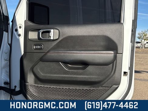 Used 2020 Jeep Wrangler Unlimited Rubicon image 23