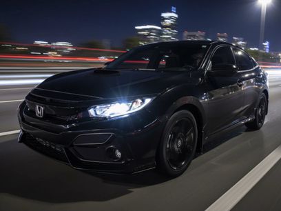 Used 2021 Honda Civic EX