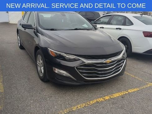 Used 2022 Chevrolet Malibu LS image 9
