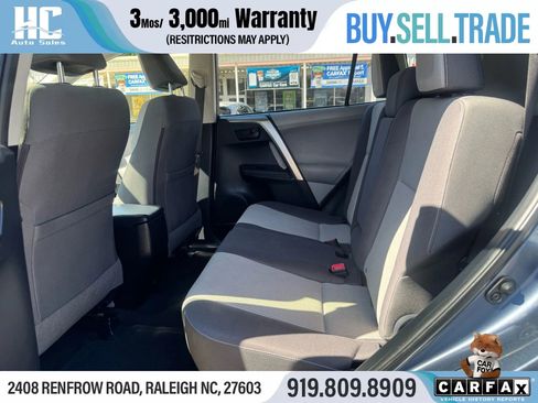 Used 2013 Toyota RAV4 XLE image 16