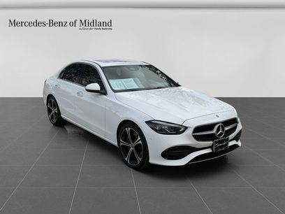 Used 2025 Mercedes-Benz C 300 Sedan