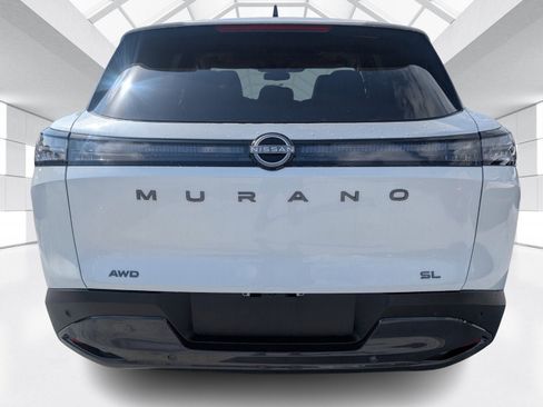 New 2026 Nissan Murano SL image 8