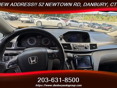 Used 2016 Honda Odyssey EX-L image 15