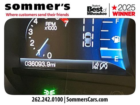 Used 2023 Ford Edge SEL image 14