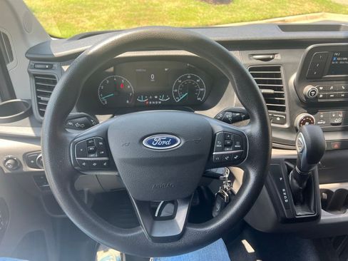 Used 2023 Ford Transit 250 Low Roof w/ Exterior Upgrade Package image 19